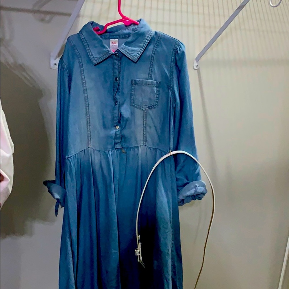 Nice justice kids dress